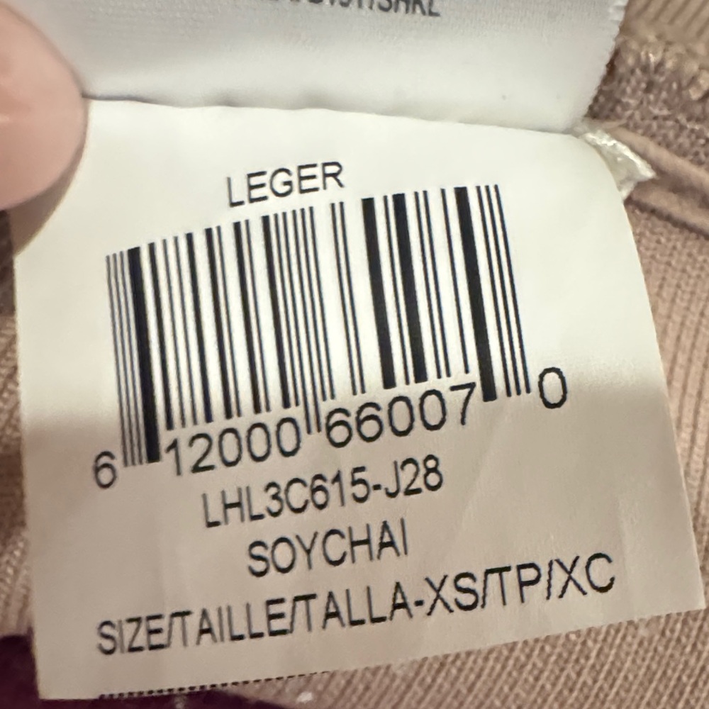 BCBGMaxAzria Women’s Light Tan Blush Fitted Long Pencil Skirt Business Sexy XS - Picture 7 of 16
